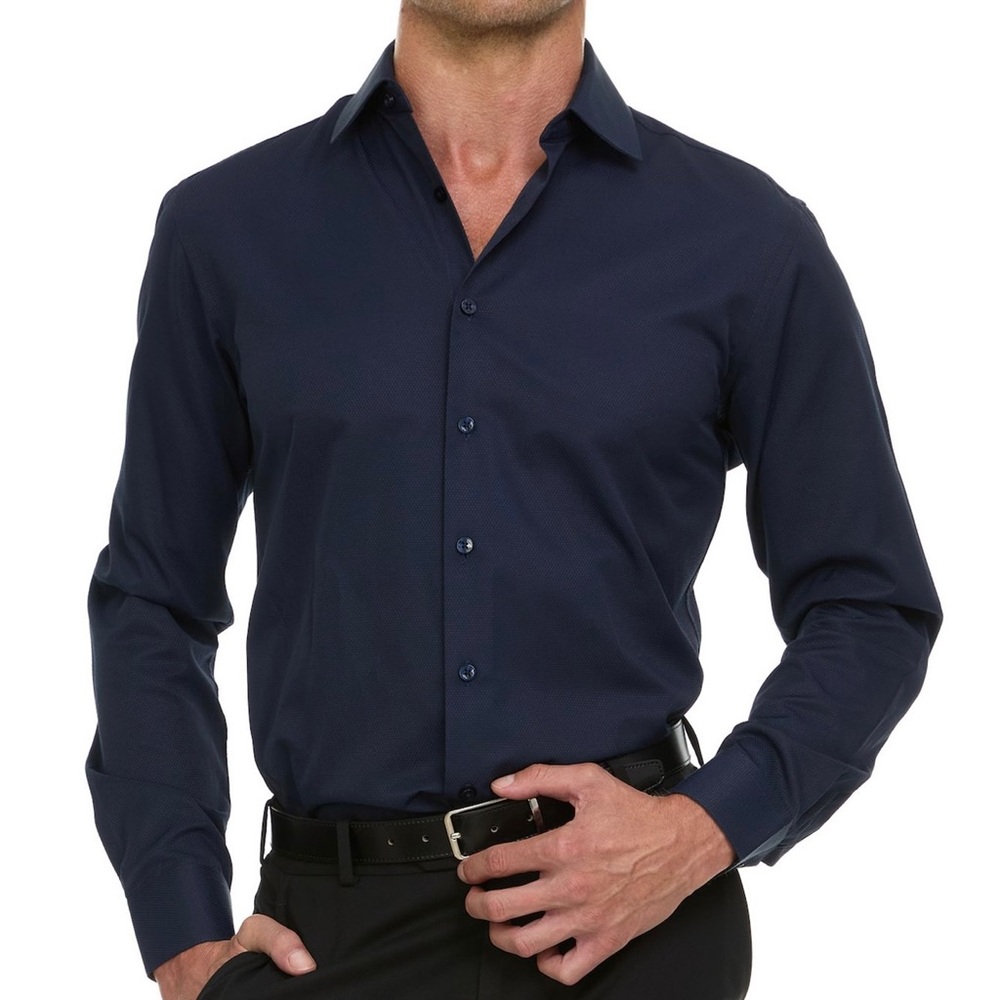 Men’s Ben Sherman Long Sleeve Shirt. Size M NEW